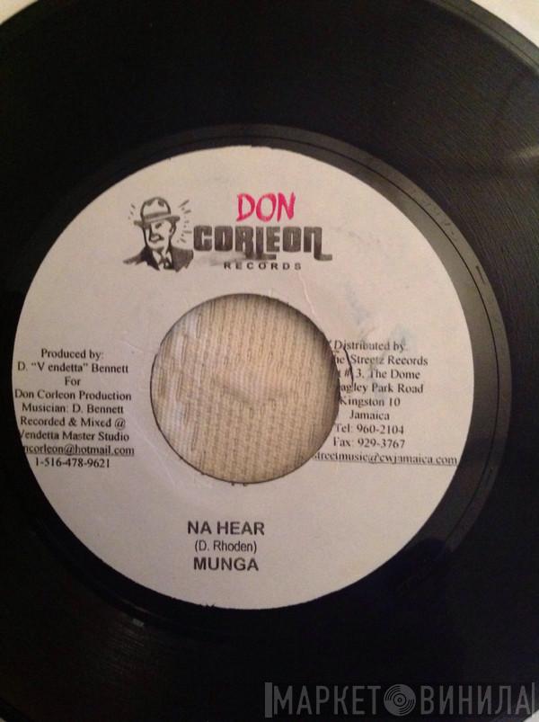 Munga - Na Hear