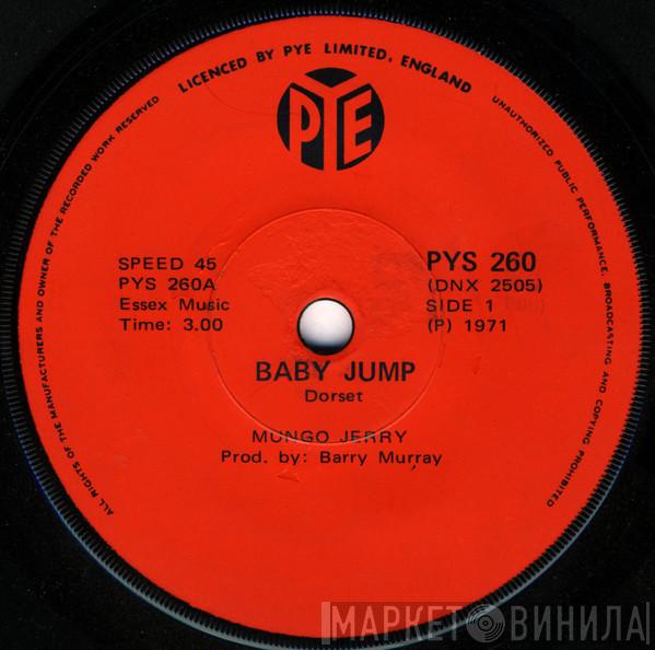  Mungo Jerry  - Baby Jump