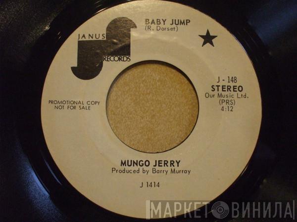  Mungo Jerry  - Baby Jump