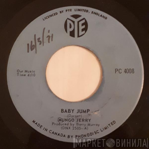  Mungo Jerry  - Baby Jump