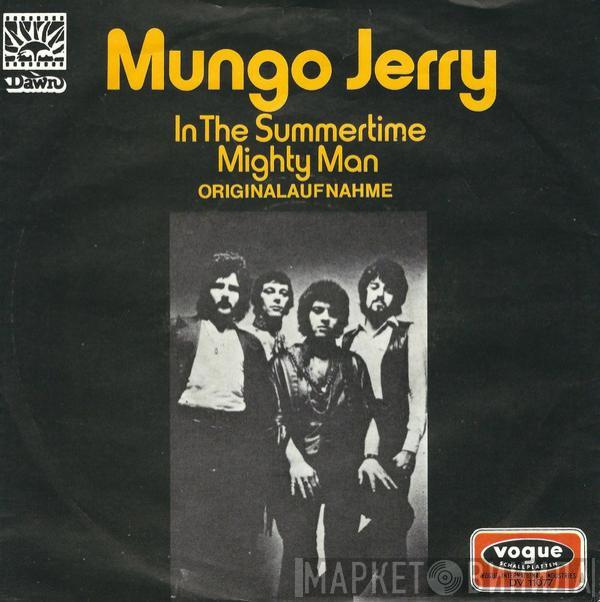  Mungo Jerry  - In The Summertime (Originalaufnahme)