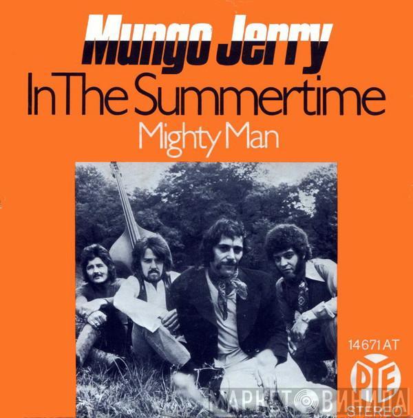  Mungo Jerry  - In The Summertime