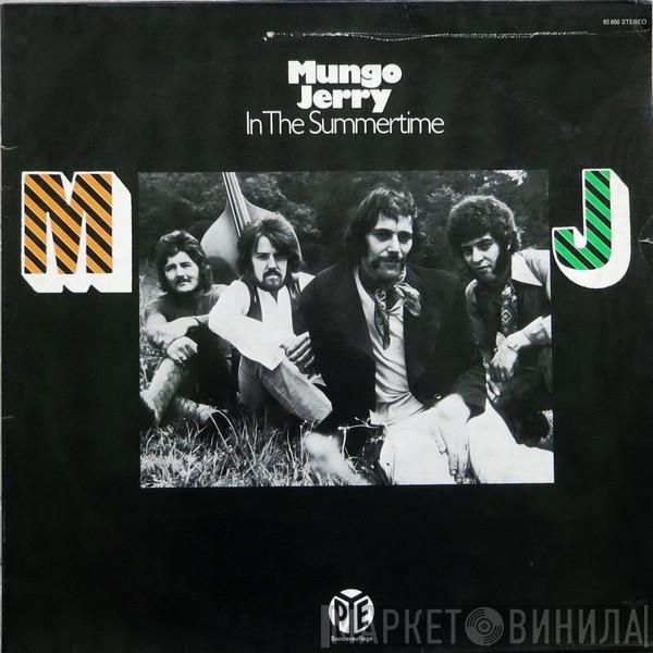  Mungo Jerry  - In The Summertime