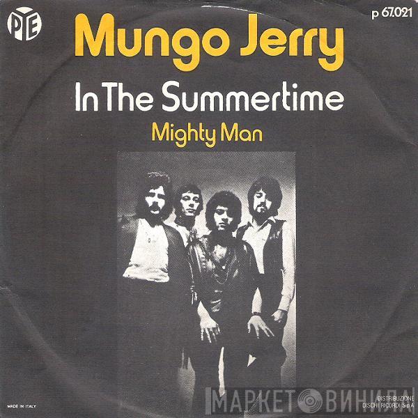  Mungo Jerry  - In The Summertime