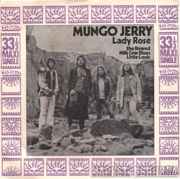 Mungo Jerry - Lady Rose