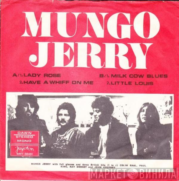  Mungo Jerry  - Lady Rose
