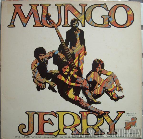  Mungo Jerry  - Mungo Jerry