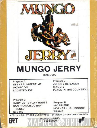  Mungo Jerry  - Mungo Jerry