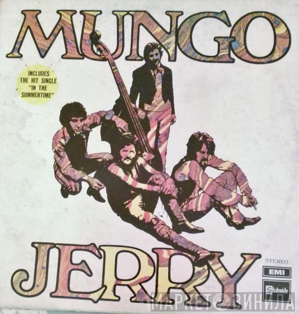  Mungo Jerry  - Mungo Jerry