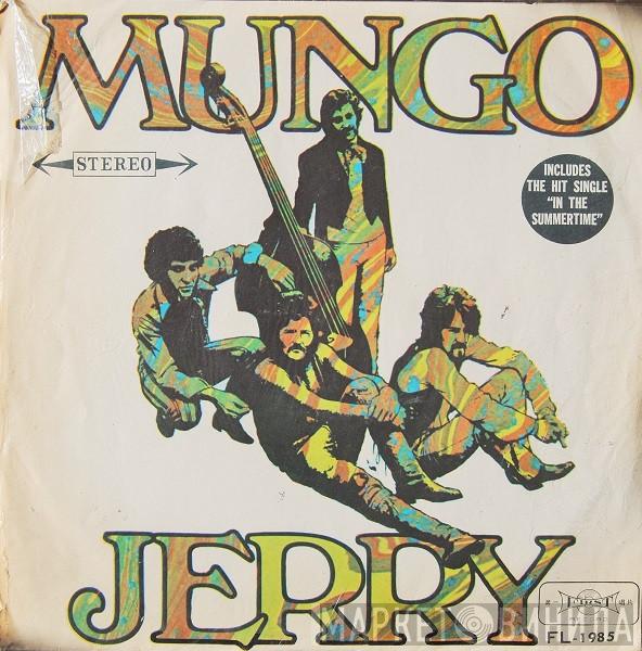  Mungo Jerry  - Mungo Jerry