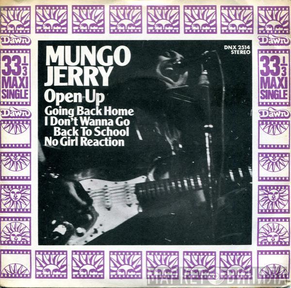 Mungo Jerry - Open Up