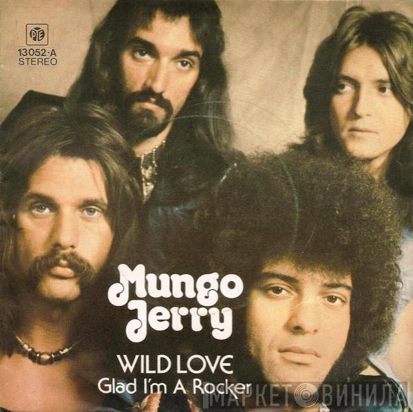  Mungo Jerry  - Wild Love