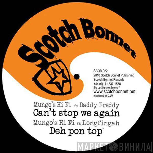 Mungo's Hi-Fi, Daddy Freddy, Longfingah, Mikey Murka, Jennifer Barrett - Bad From Riddim EP 3