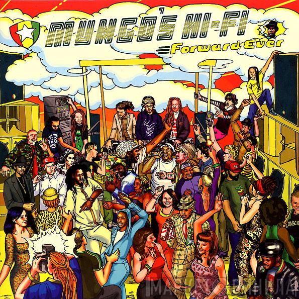 Mungo's Hi-Fi - Forward Ever