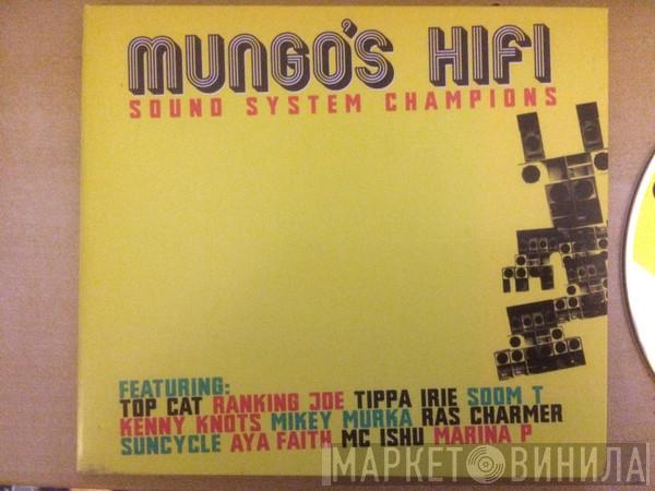  Mungo's Hi-Fi  - Sound System Champions