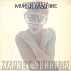 Munich Machine - A Whiter Shade Of Pale