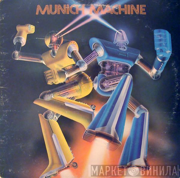  Munich Machine  - Munich Machine