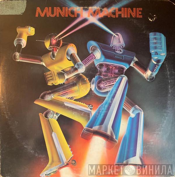  Munich Machine  - Munich Machine
