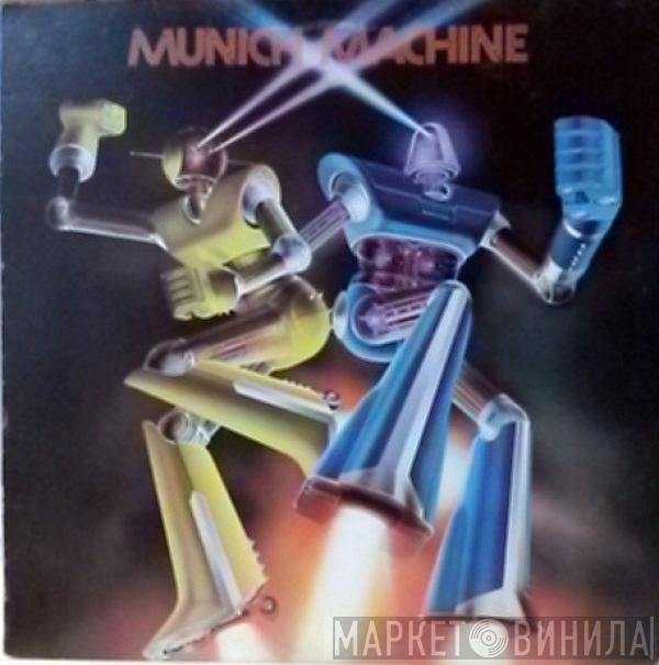 Munich Machine - Munich Machine