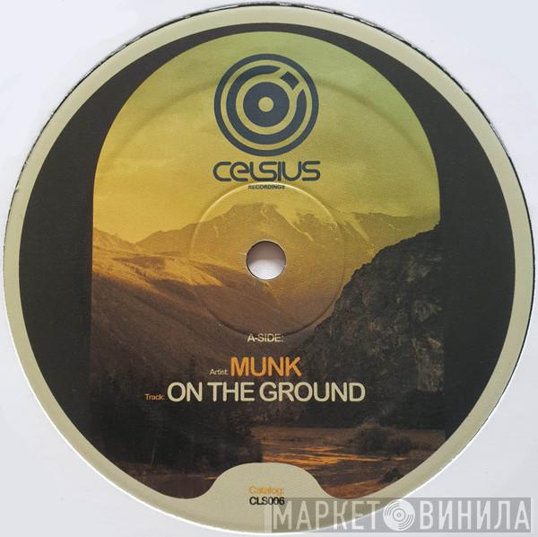 Munk , Loxy - On The Ground / Lion