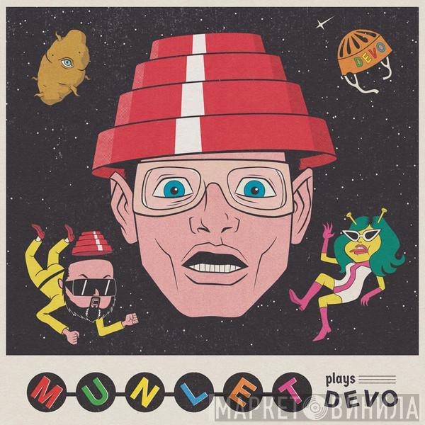 Munlet - Plays Devo