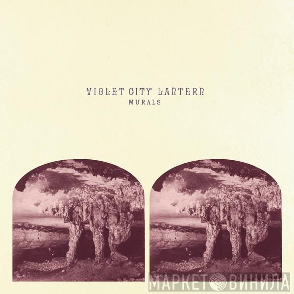 Murals - Violet City Lantern