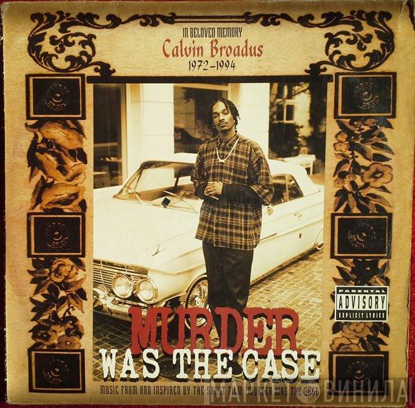  - Murder Was The Case (Music From And Inspired By The Short Film "Murder Was The Case")