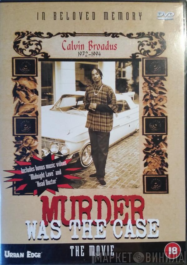  - Murder Was The Case (The Movie)