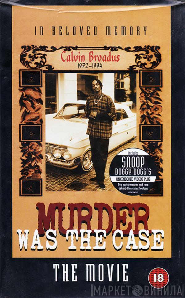  - Murder Was The Case (The Movie)