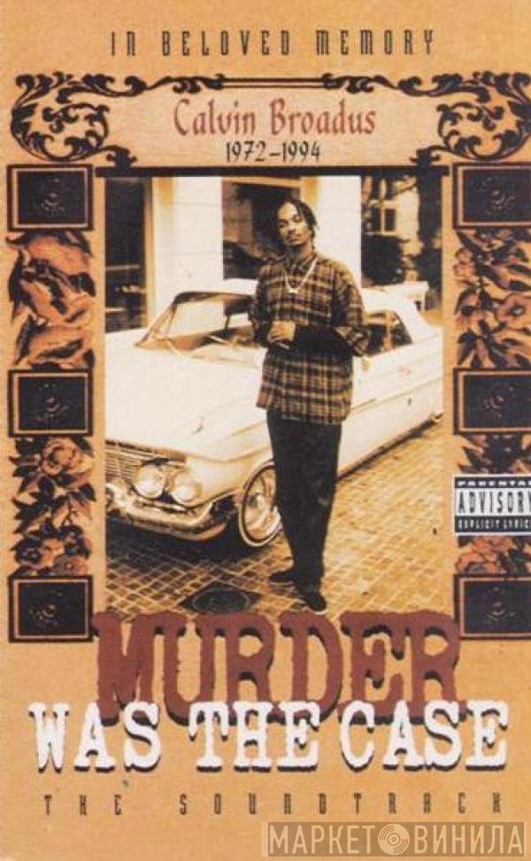  - Murder Was The Case (The Soundtrack)