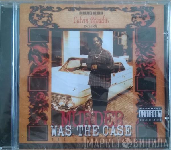  - Murder Was The Case (The Soundtrack)