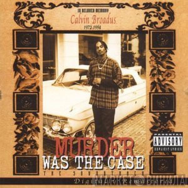  - Murder Was The Case (The Soundtrack)