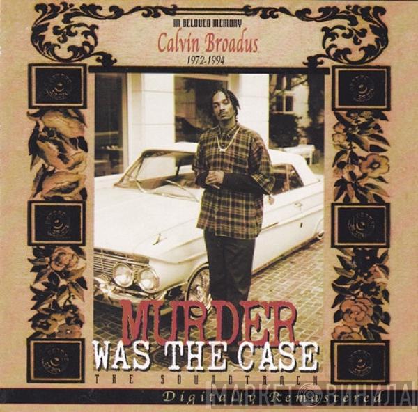  - Murder Was The Case (The Soundtrack)