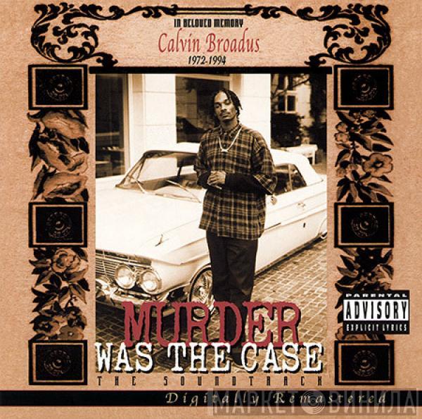  - Murder Was The Case (The Soundtrack)