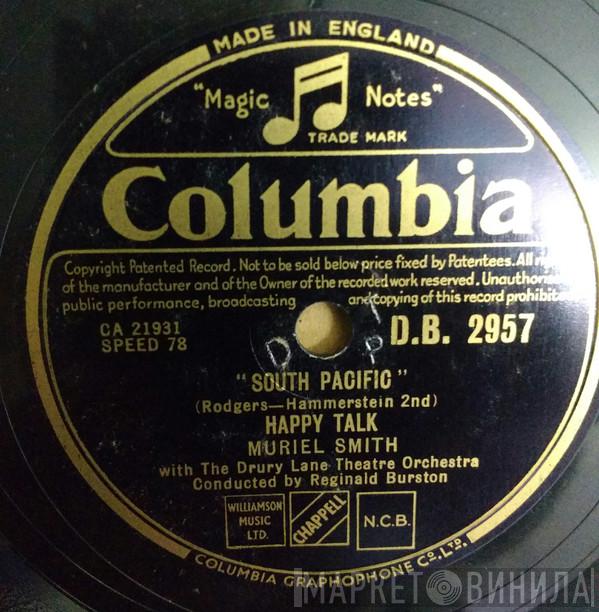  Muriel Smith  - Happy Talk / Bali Ha'l