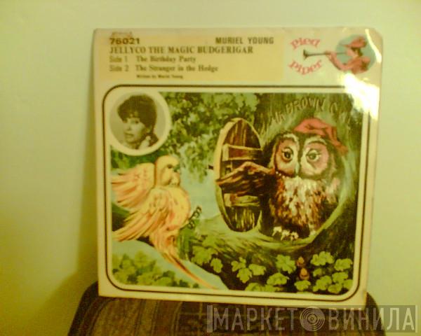 Muriel Young - Jellyco The Magic Budgerigar