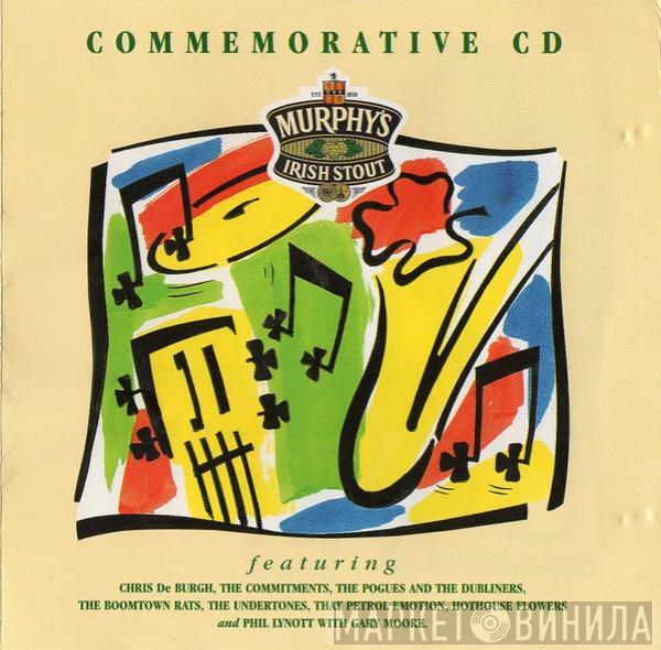  - Murphy's Irish Stout - Commemorative CD