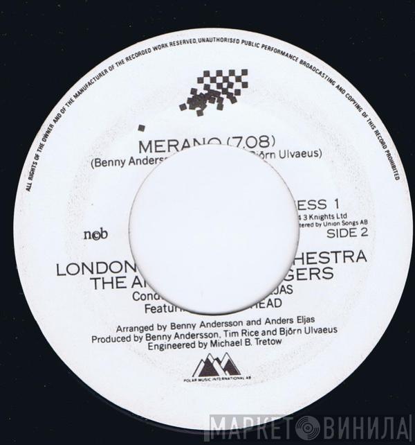  Murray Head  - One Night In Bangkok