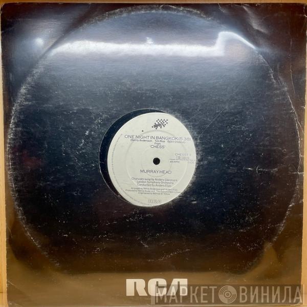  Murray Head  - One Night In Bangkok