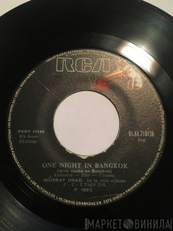  Murray Head  - One Night In Bangkok