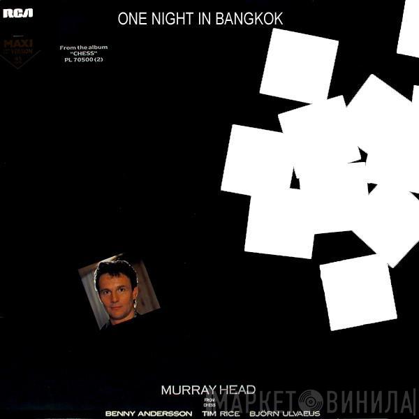  Murray Head  - One Night In Bangkok