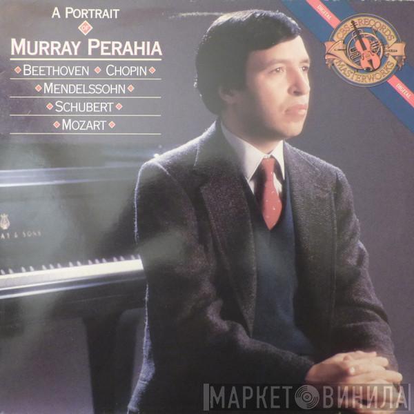 Murray Perahia - A Portrait Of Murray Perahia
