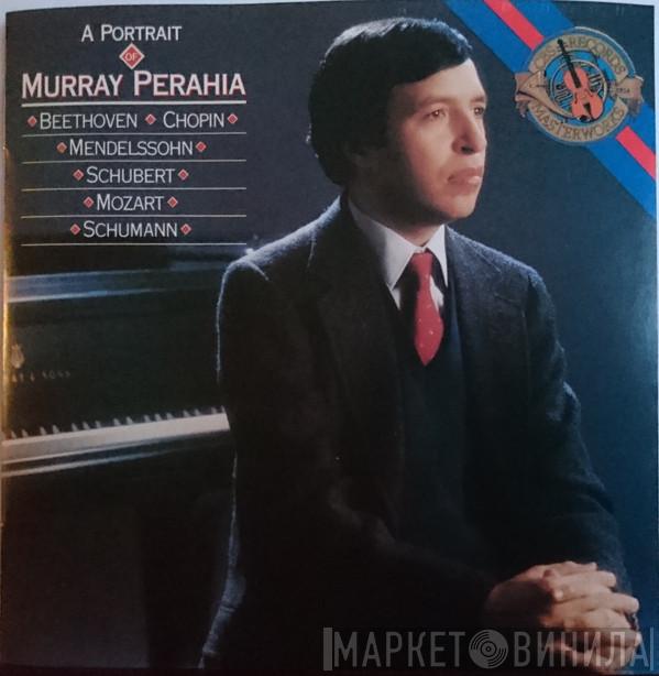 Murray Perahia - A Portrait Of Murray Perahia