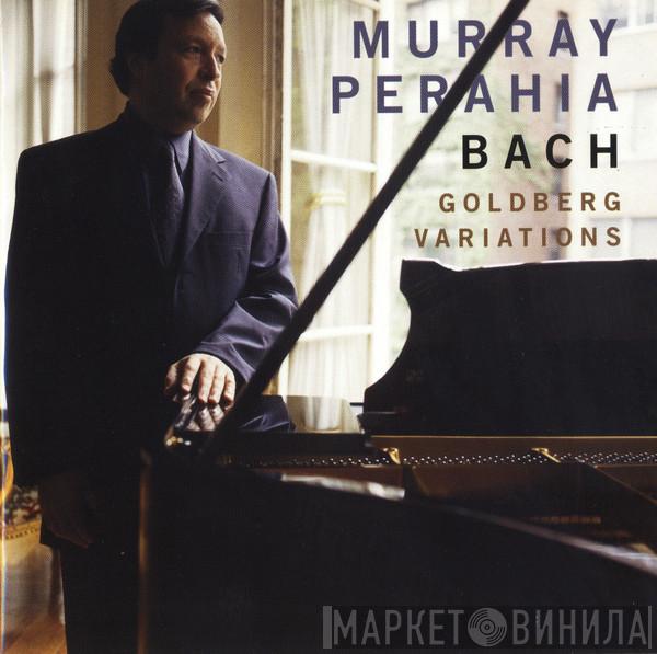 Murray Perahia, Johann Sebastian Bach - Goldberg Variations