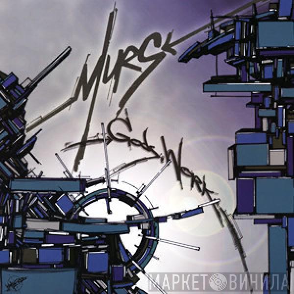 Murs - God's Work / Def Cover