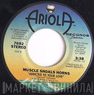  Muscle Shoals Horns  - I Just Wanna Turn You On