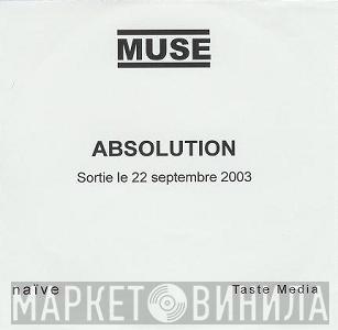 Muse  - Absolution