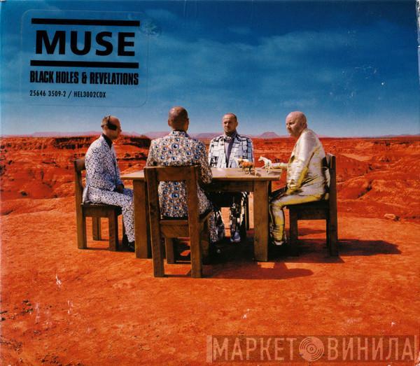  Muse  - Black Holes & Revelations