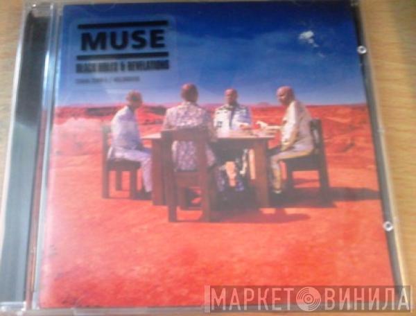 Muse - Black Holes & Revelations
