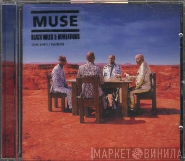 Muse - Black Holes & Revelations
